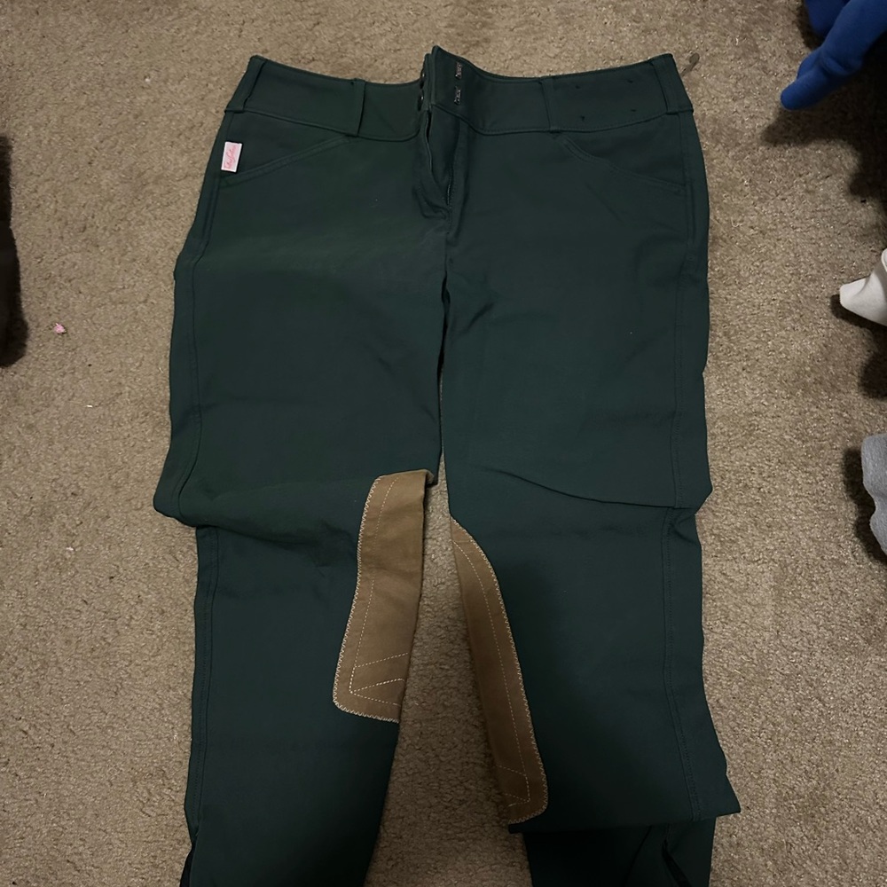 Tailored Sportsman Breeches